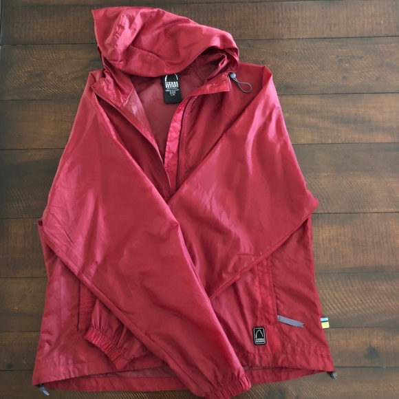 Sierra Designs Jackets & Blazers - Sierra Designs Shell Jacket Sierra Designs Jackets & Blazers - Sierra Designs Shell Jacket